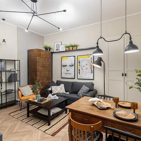 Nobel Apartment - Best Location! Kraków Eksteriør billede