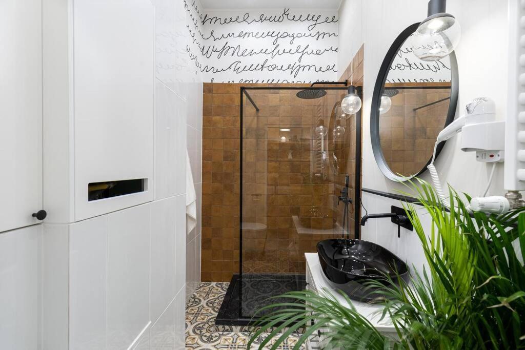 Nobel Apartment - Best Location! Kraków Eksteriør billede