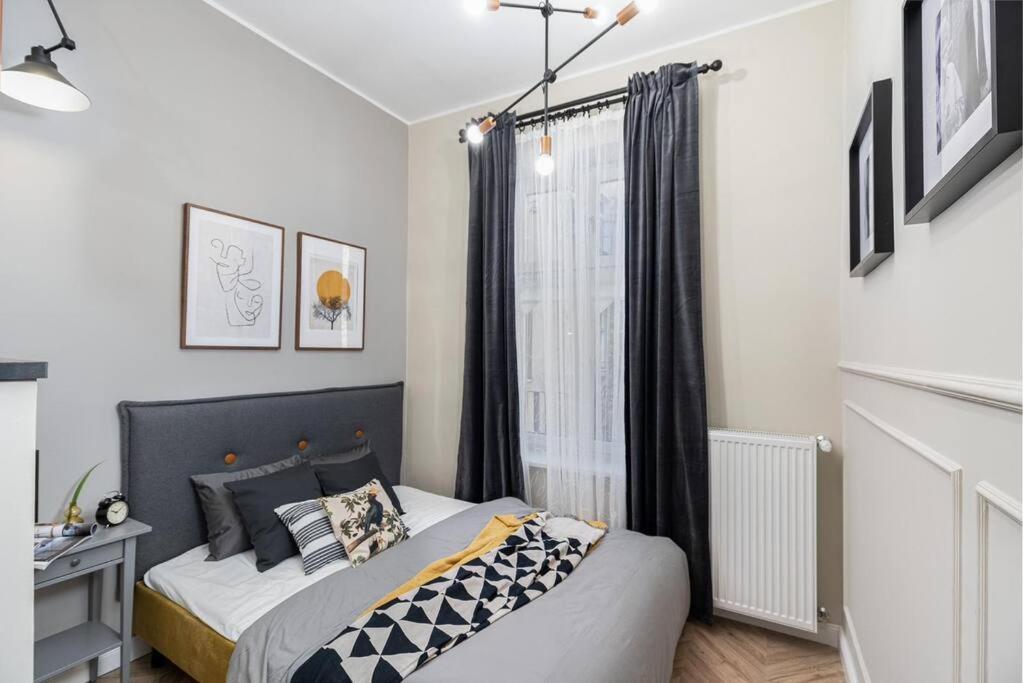 Nobel Apartment - Best Location! Kraków Eksteriør billede