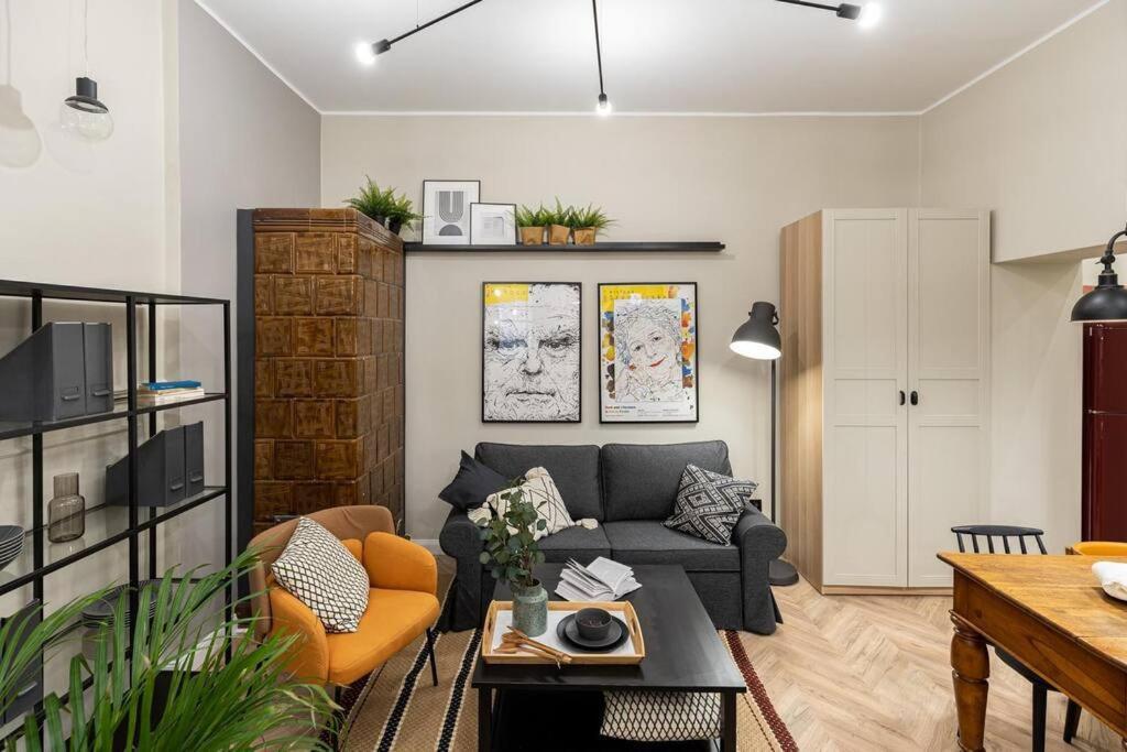Nobel Apartment - Best Location! Kraków Eksteriør billede