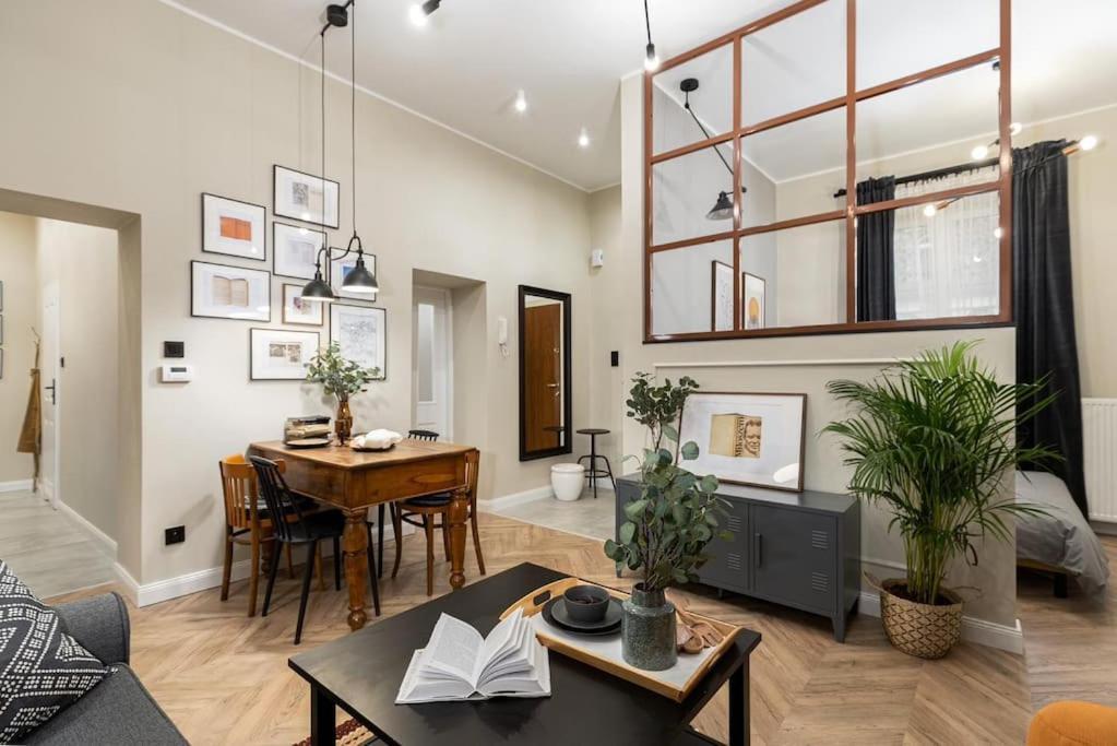 Nobel Apartment - Best Location! Kraków Eksteriør billede